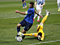 Сборные Италии и Испании вышли в четвертьфинал молодежного чемпионата Европы