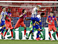 Лига чемпионов. 