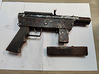 Полиция обнаружила склад оружия в Калансуа и предотвратила контрабанду на КПП 