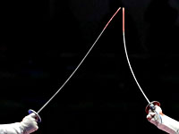 Израильская фехтовальщица завоевала серебряную медаль юниорского чемпионата мира в Каире