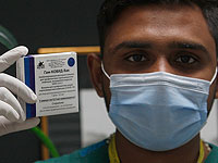 Арабские СМИ: оплаченная Израилем русская вакцина для Сирии продается