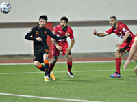 Голландцы повторили национальный рекорд