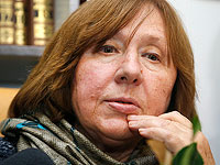 Светлана Алексиевич о ситуации в Беларуси в интервью Süddeutsche Zeitung: 