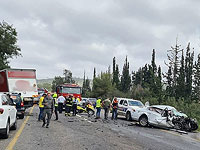 ДТП на шоссе &numero;4, погиб мужчина