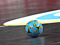 Футзал. В отборочном матче белорусы разгромили израильтян 14:0