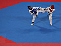 Чемпионат Европы по тхэквондо. Израильтянка завоевала бронзовую медаль