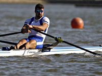 Чемпионат Европы по гребле. Дани Фридман не смог завоевать олимпийскую лицензию