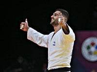 Чемпионат Европы по дзюдо. Состав сборной Израиля