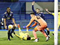 Лига Европы. Испанцы в гостях победили 