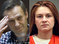 Stern. Легенда Марии Бутиной: почему именно бывшей шпионке разрешили посетить Навального