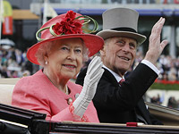 На 100-м году жизни умер принц Филипп