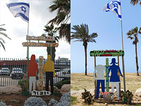 Осквернен памятник, установленный на месте теракта в 