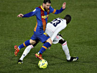 Лионель Месси повторил достижение Серхио Рамоса. Рекорды 