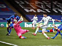 Пулишич забил два мяча.