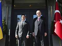 Эрдоган поддержал Украину в конфликте с Россией