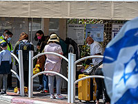 Министр здравоохранения Эдельштейн не намерен продлевать срок действия ограничений на выезд из Израиля через КПП