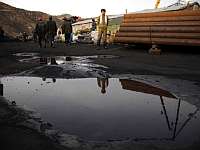 Авария на шахте в Китае, судьба девяти горняков неизвестна