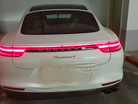 Трое злоумышленников пытались похитить человека и угнали его Porsche