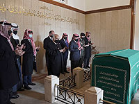 Король Иордании появился на публике вместе с принцем-путчистом