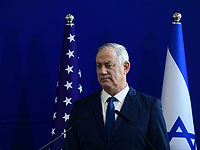 Ганц намекнул, что слухи о причастности Израиля к 