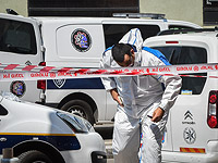 Инвалид ЦАХАЛа поджег себя перед офисом Управления реабилитации минобороны