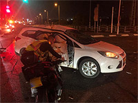 Столкновение автомобиля и мотоцикла на 44-й трассе, один человек погиб