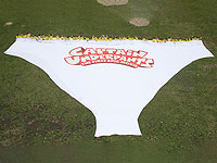 Жители Швейцарии закапывают трусы в землю ради науки