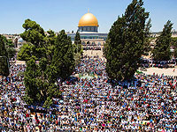 Десять тысяч мусульман, получивших прививку от коронавируса, получат доступ на Храмовую гору