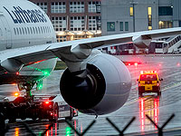 СМИ: в Германии задержаны шесть израильтян за дебош в самолете