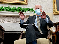 Джо Байден предложил Владимиру Путину встретиться лично