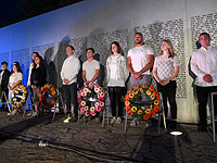 Тысячи евреев диаспоры приняли участие в виртуальной церемонии Дня памяти