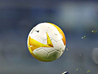 Чемпионат Украины. Гол забит ударом с центра поля