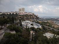 В Хайфе началась обкатка пассажирской канатной дороги между Лев а-Мифрац и