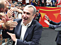 Израильтянин Ронен Гинзбург стал главным тренером украинского клуба 