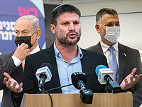 Смотрич призвал Нетаниягу и Саара помириться и создать правительство