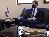 США намерены содействовать возобновлению ливано-израильских переговоров по морским границам