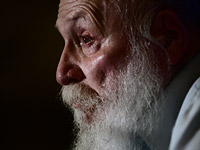 Раввин Хаим Друкман был госпитализирован накануне Дня независимости