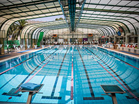 Исследование: хлорированная вода в бассейне может убивать вирус COVID-19 за 30 секунд