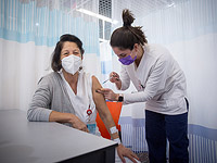 Коронавирус в Израиле: 338 заболевших в больницах, состояние 209 тяжелое