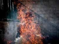 В Меа-Шеарим состоялся траурный марш по случаю 73-й годовщины Израиля