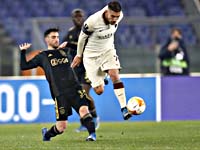 Определились все полуфиналисты Лиги Европы