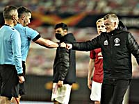 Полуфинальные пары Лиги Европы