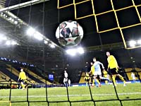 Полуфинальные пары Лиги чемпионов