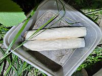 В Бака аль-Гарбии найдены два готовых к применению взрывных устройства