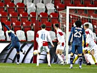 Три гола за шесть минут. 