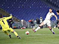 Джеко забил. 