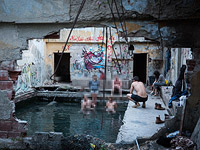 В источнике Эйн-Джонс утонул молодой мужчина