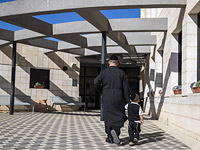 Исследование: тревожность во время пандемии была гораздо более характерной для детей из светских семей, чем из ультраортодоксальных