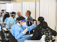 Коронавирус в Израиле: менее 2700 зараженных, около 200 в тяжелом или критическом состоянии