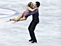 Сборная России впервые выиграла командный чемпионат мира по фигурному катанию и установила рекорд